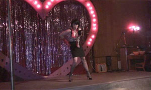 Burlesque show