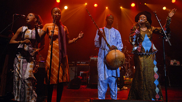 Africa Express