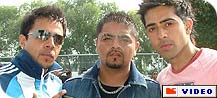 Juggy D Rishi and Jay Sean