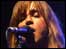 Abi Harding (Zutons) at Jersey Live 2006