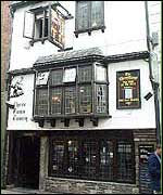 Three Tuns 