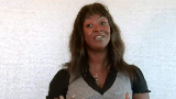 Edna Agbarha's audition
