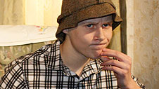 Jamie Borthwick