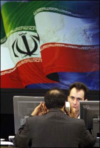 بورس تهران