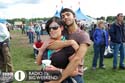 At Radio 1's Big Weekend