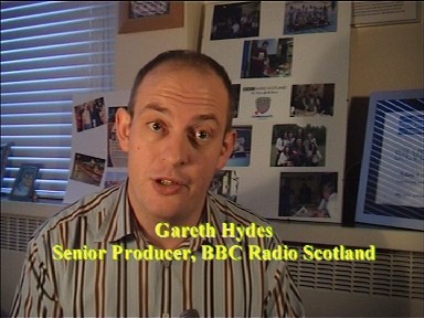 Gareth Hydes