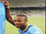 Athlete Asafa Powell