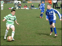 Junior Football