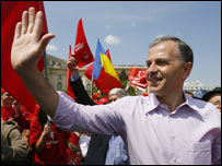 Mircea Geoană