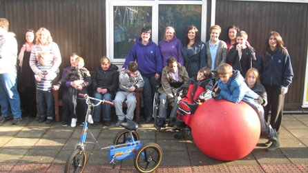 Ysgol Crug Glas