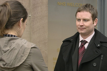 Ruth and Andy