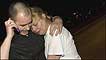 TJ (Thaddeus Jimenez) meets his mother after being released from jail.