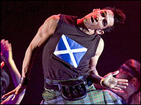 Highland Fling