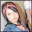 Marcella Marinelli, vocalista da Sweet Cherry Fury