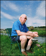Fishing at Skipton