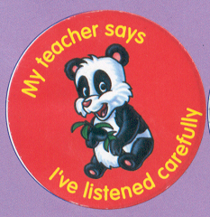panda sticker