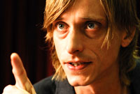 Mackenzie Crook