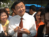 Taksin Şinavatra