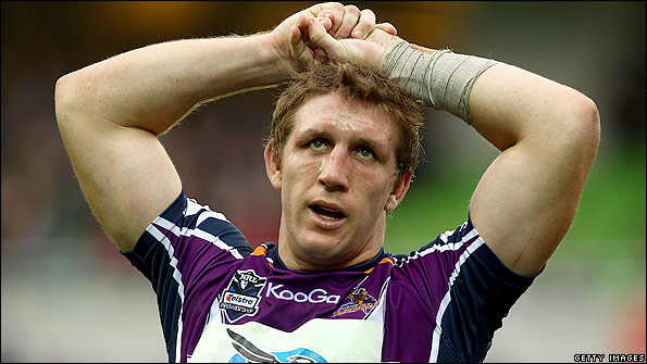 Ryan Hoffman