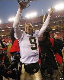 Drew Brees