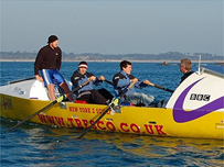 The rowers
