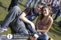 At Radio 1's Big Weekend