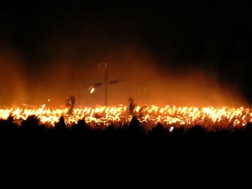 Ring of fire