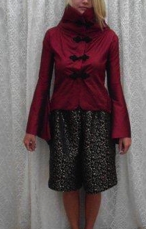 Kirie-Lea's blouse