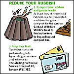 Leaflet contents