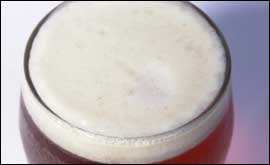 Pint of beer