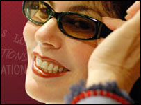 Ruby Wax
