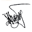 Warungu signature
