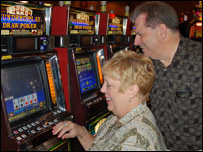 Gene and Cathy