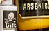 poison bottles