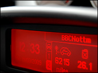 Car radio