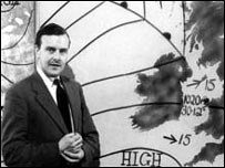 Bert Foord in 1963