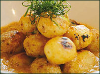 Kashmiri Dum Aloo