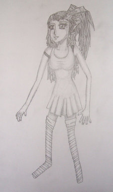 Manga Girl