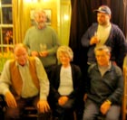 Pub regulars