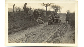 Old postcard
