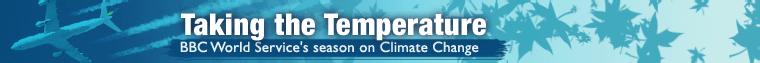 Climate Change: Taking the Temperature