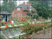 Sonning Lock