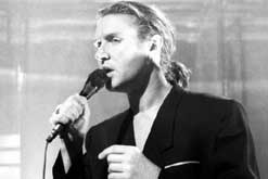 Image: Simon Le Bon