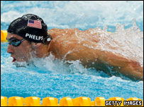 Michael Phelps
