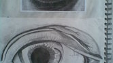 MC Escher eye...