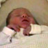 3 day old Amelia listens to the show for the first time