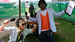 Edith and Nihal