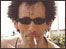 Mark James - a punk?