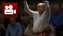 Sir Roger in action with the BBC Concert Orchestra