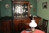Parlwr yn Highgate